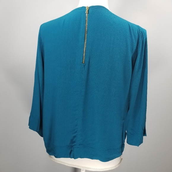 New Violet & Claire Blouse - Picture 3 of 5